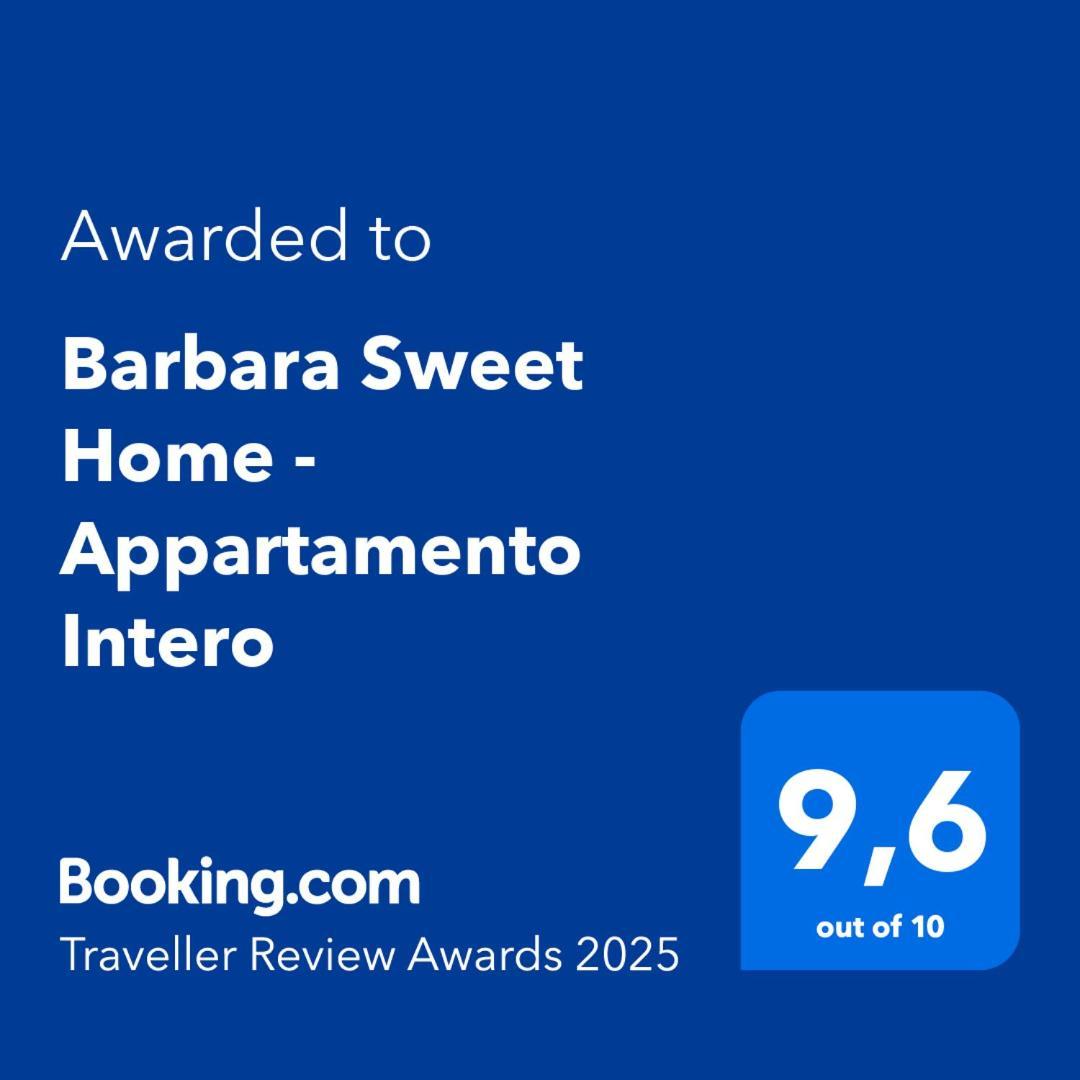 Barbara Sweet Home - Appartamento Intero 로마 외부 사진
